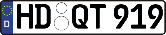 HD-QT919