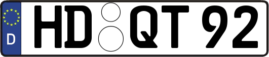 HD-QT92