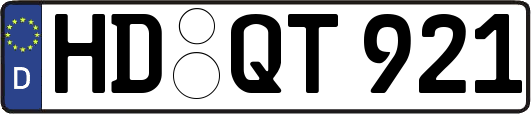 HD-QT921