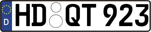 HD-QT923