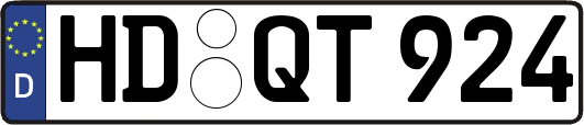 HD-QT924