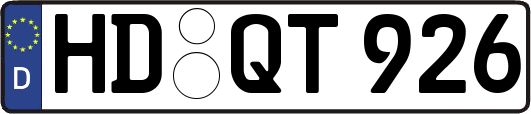 HD-QT926