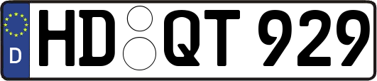 HD-QT929