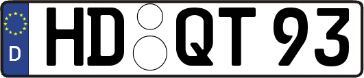 HD-QT93