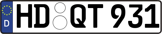 HD-QT931
