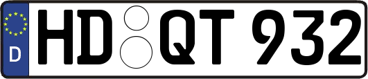 HD-QT932