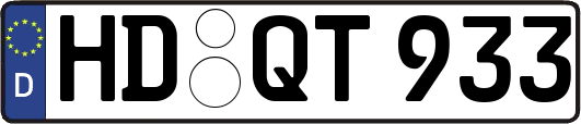HD-QT933