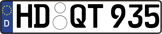 HD-QT935