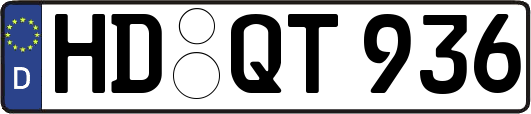 HD-QT936