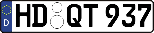 HD-QT937
