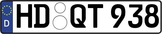 HD-QT938