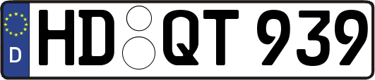 HD-QT939