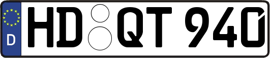 HD-QT940