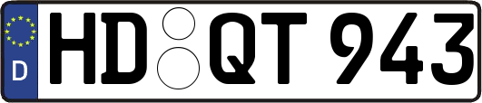 HD-QT943