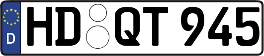 HD-QT945