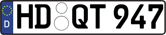 HD-QT947