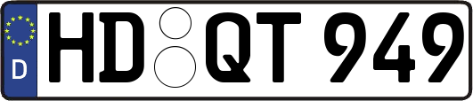 HD-QT949