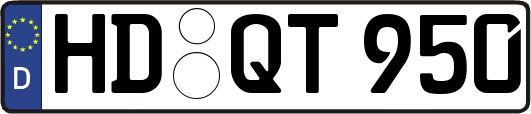 HD-QT950