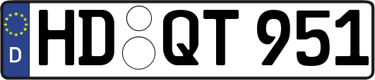 HD-QT951