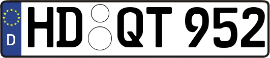 HD-QT952