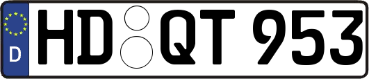 HD-QT953