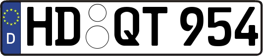HD-QT954