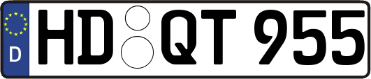 HD-QT955
