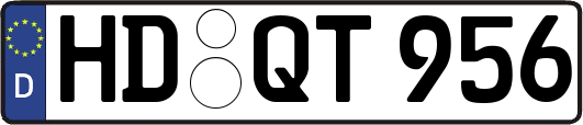 HD-QT956