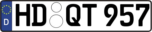 HD-QT957
