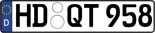 HD-QT958