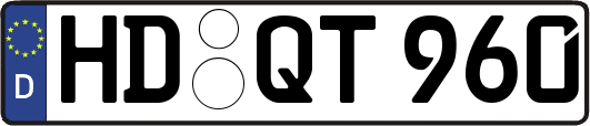 HD-QT960