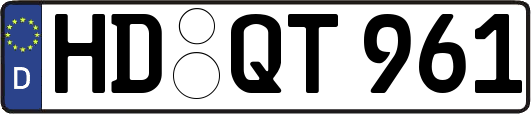 HD-QT961