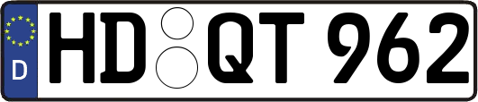 HD-QT962