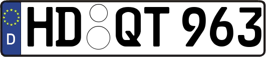 HD-QT963