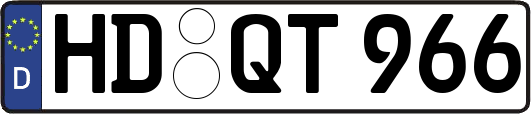 HD-QT966