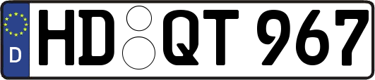 HD-QT967