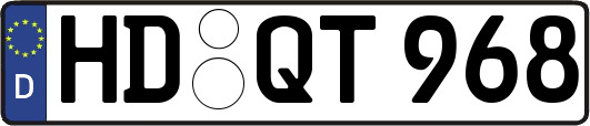 HD-QT968