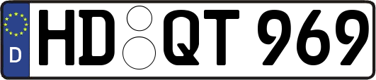 HD-QT969