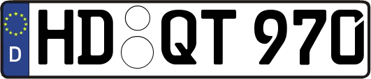 HD-QT970