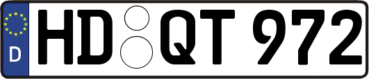 HD-QT972