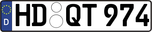 HD-QT974