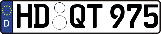 HD-QT975