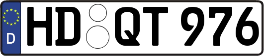 HD-QT976