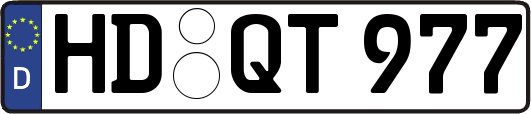 HD-QT977
