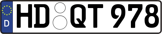 HD-QT978
