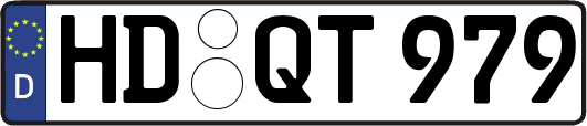 HD-QT979