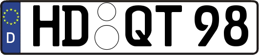 HD-QT98