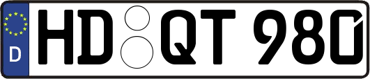 HD-QT980