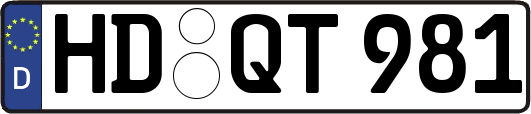 HD-QT981