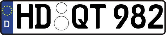 HD-QT982